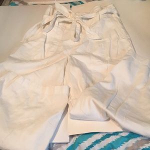 American eagle wide leg pants